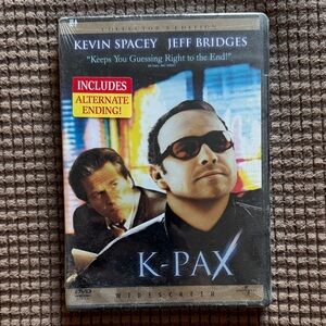 K-PAX Collector's Edition DVD